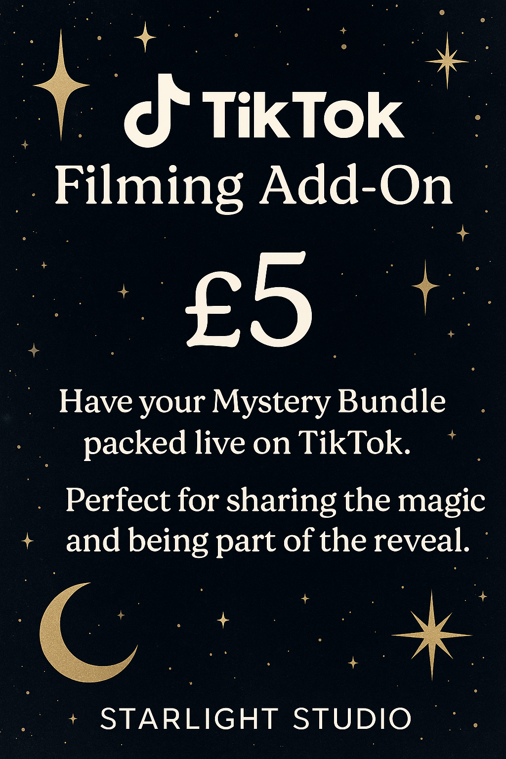 TikTok Filming Add-On 🎥✨