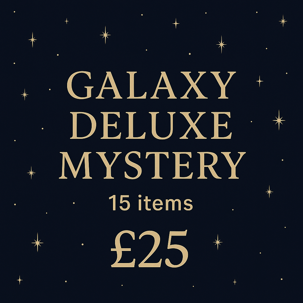 Galaxy Deluxe Mystery – £25