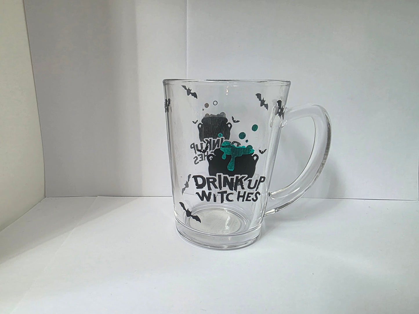 Halloween Mugs