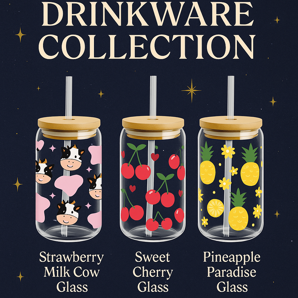 Drinkware Collection