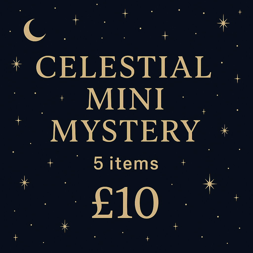 Celestial Mini Mystery – £10 PRE ORDER