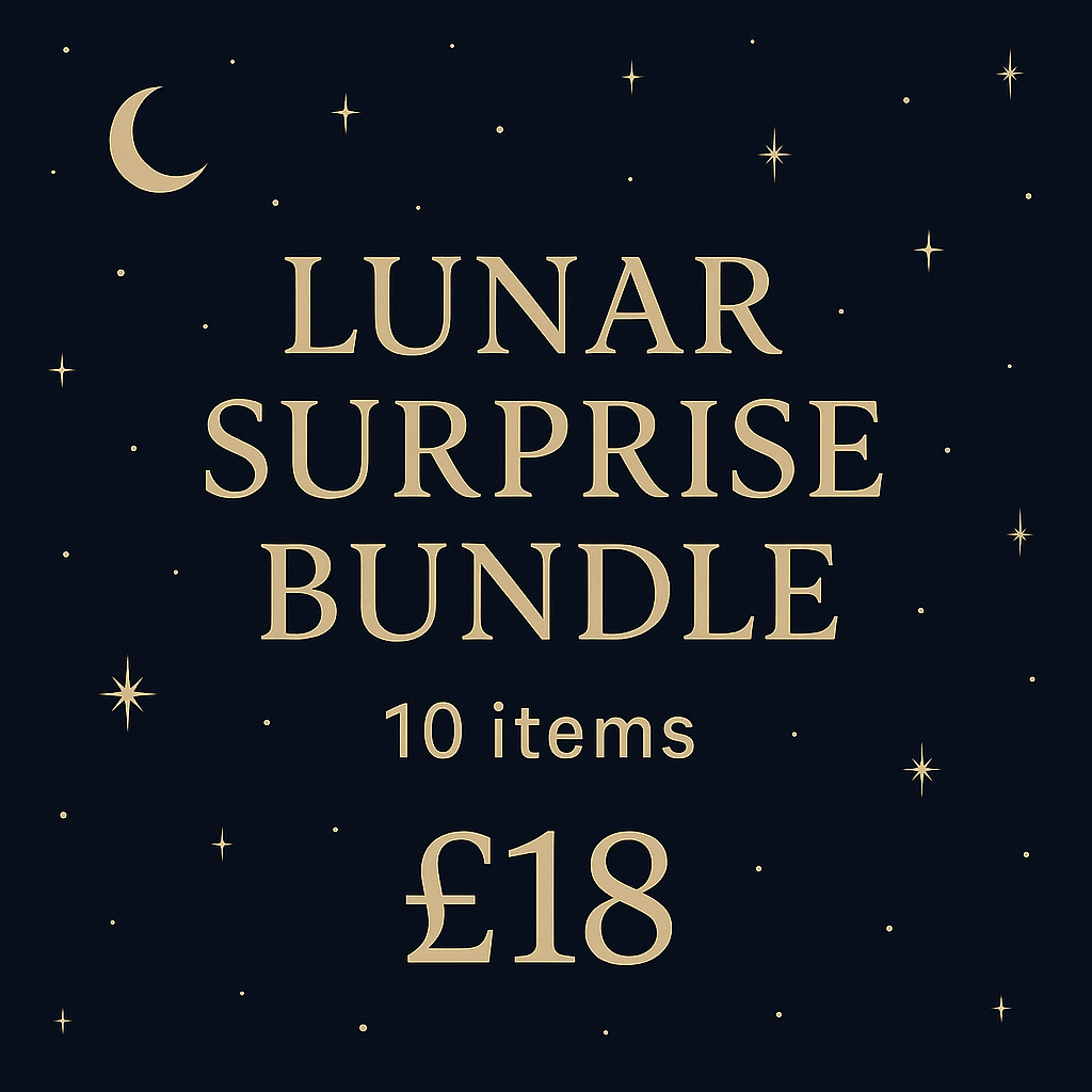 Lunar Surprise Bundle – £18 PRE ORDER