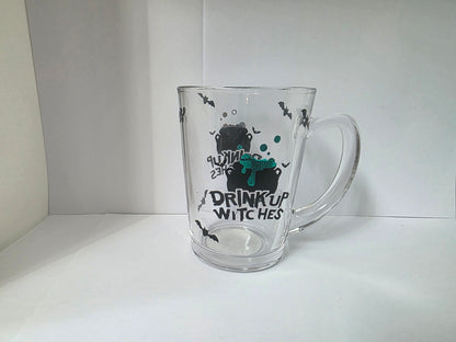 Halloween Mugs