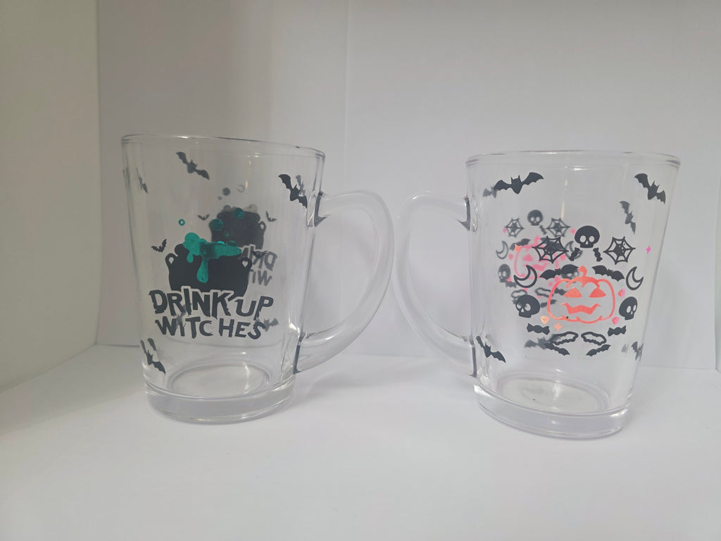 Halloween Mugs